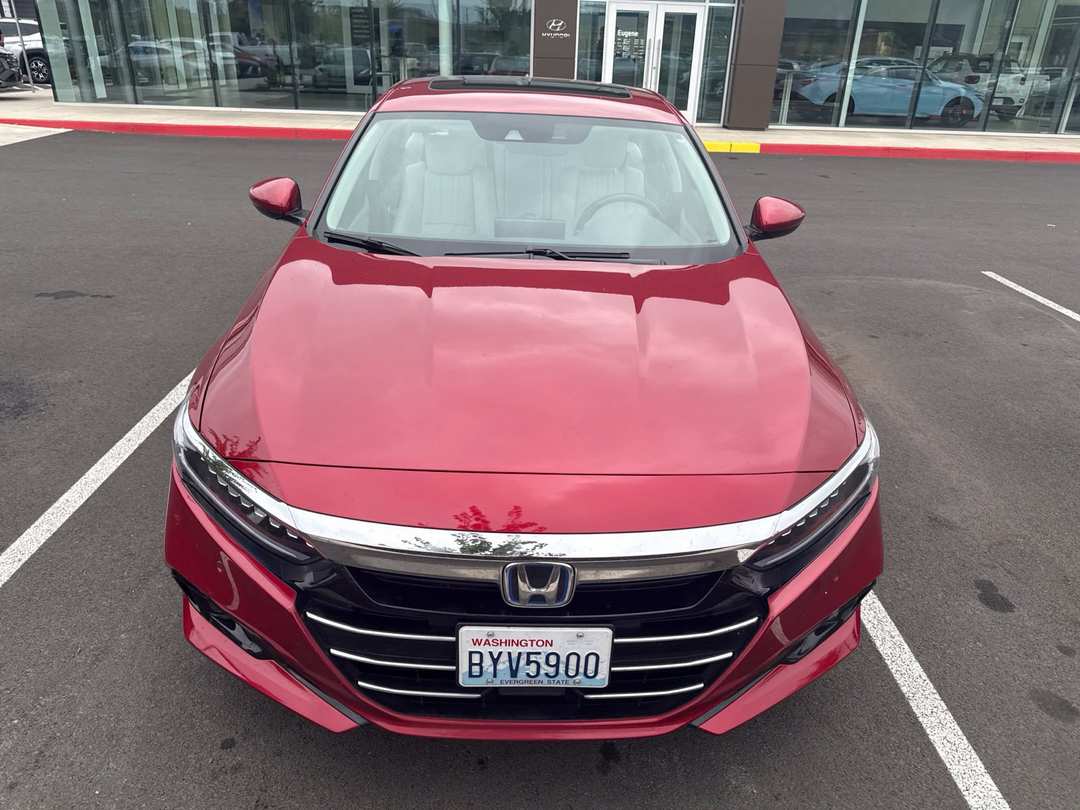 2021 Honda Accord Hybrid EXL - Image 2