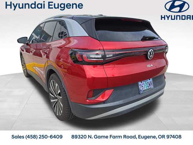 2023 Volkswagen Id.4 Pro S Plus