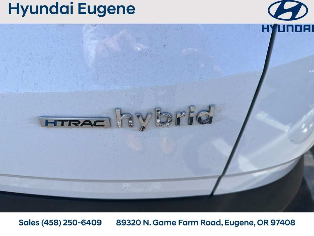 2024 Hyundai Tucson Hybrid SEL Convenience - Image 2