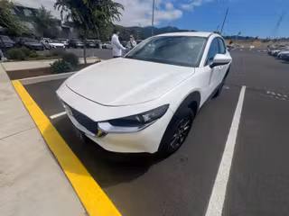2020 MAZDA Cx-30 S