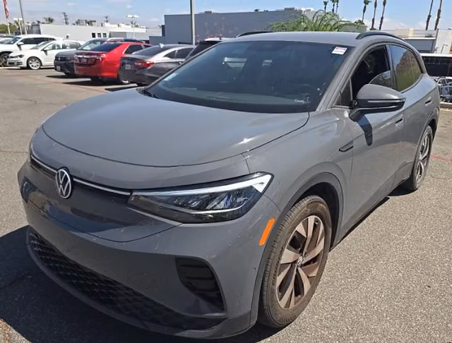 2023 Volkswagen Id.4 Pro