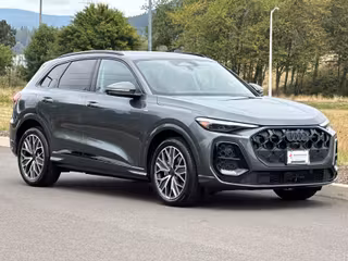2026 Audi Q5 2.0T Prestige