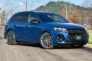 2026 Audi Sq7 Premium Plus