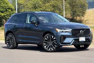 2026 Volvo Xc60 Plug-In Hybrid T8 Ultra