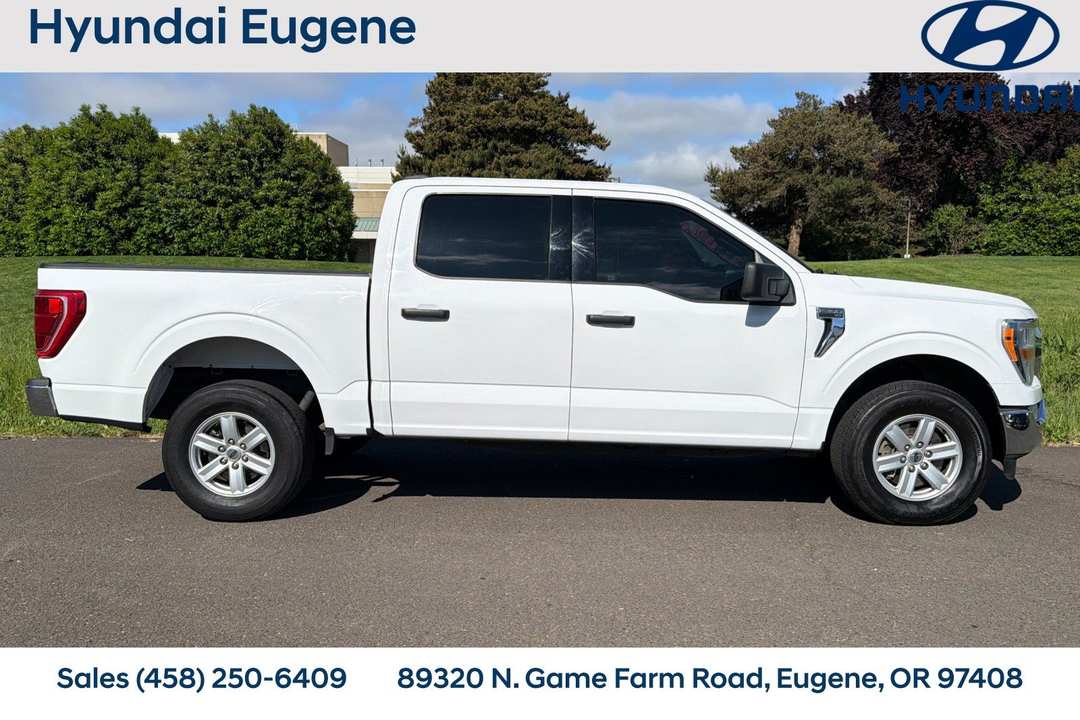 2022 Ford F-150 XLT - Image 2