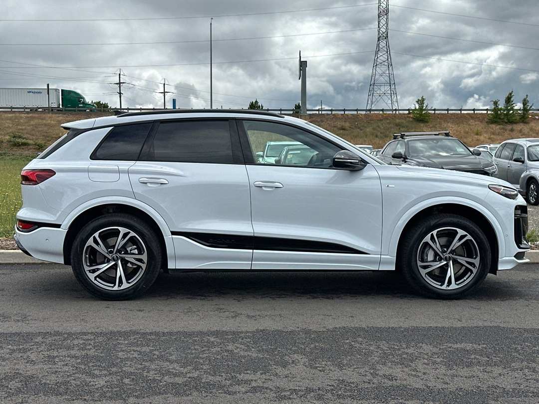 2027 Audi Q6 E-Tron Premium - Image 2