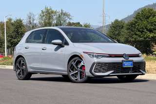 2026 Volkswagen Golf Gti SE