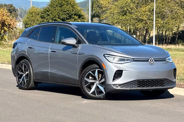 2023 Volkswagen Id.4 Pro S