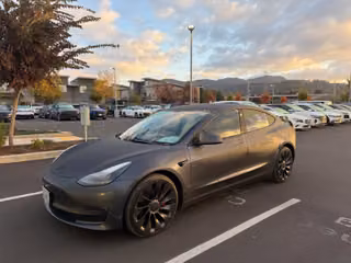 2023 Tesla Model 3 Performance