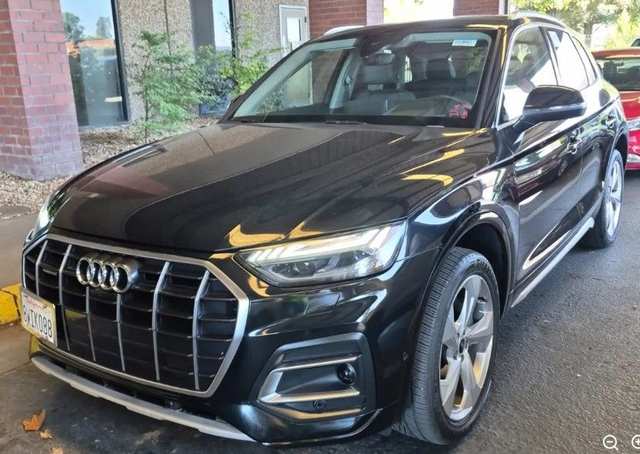 2021 Audi Q5 45 Prestige