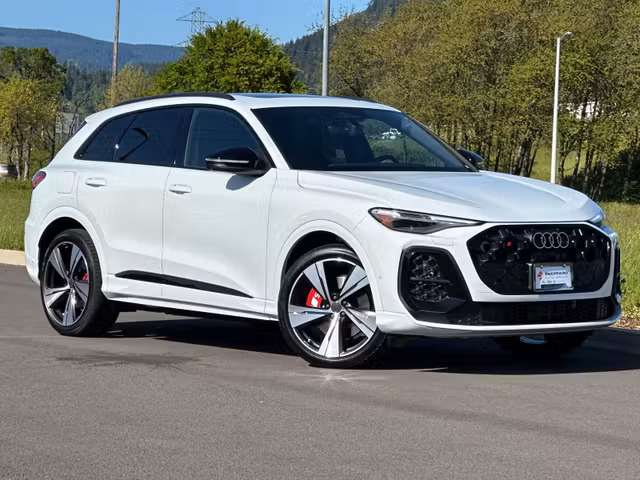2026 Audi Sq5 Prestige