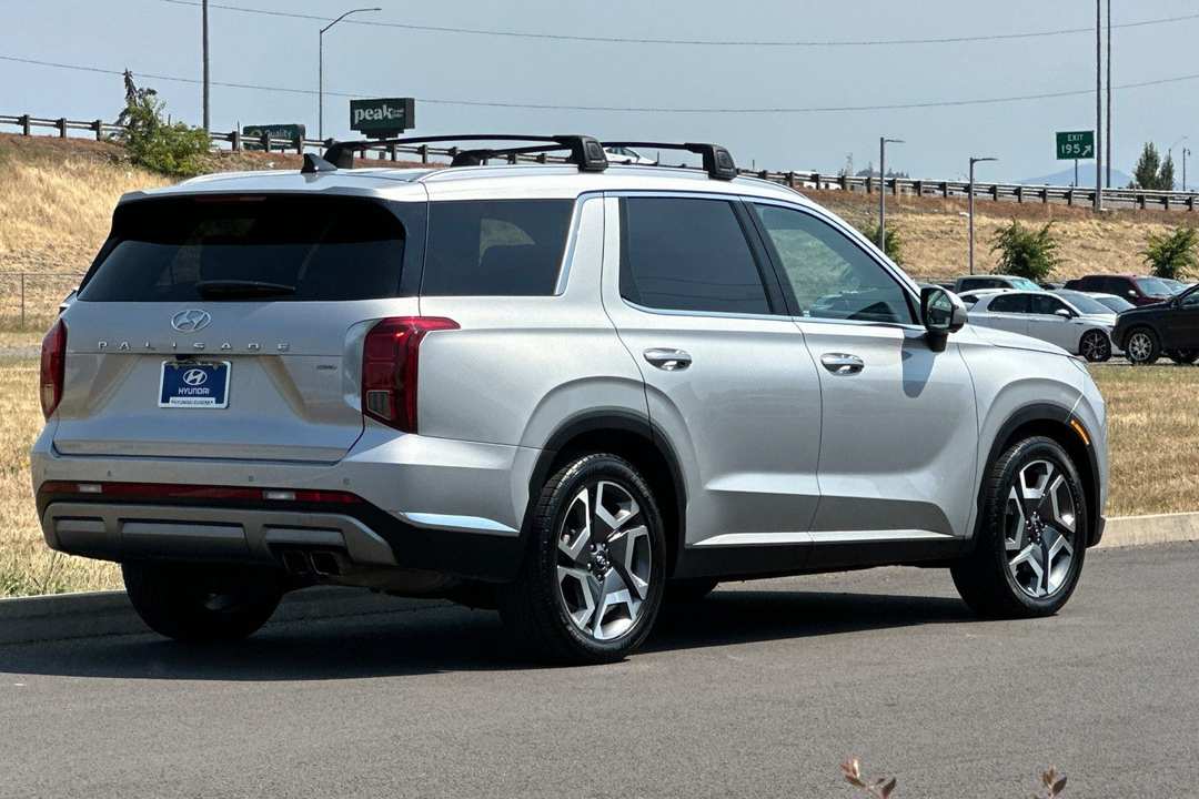 2023 Hyundai Palisade Limited - Image 3