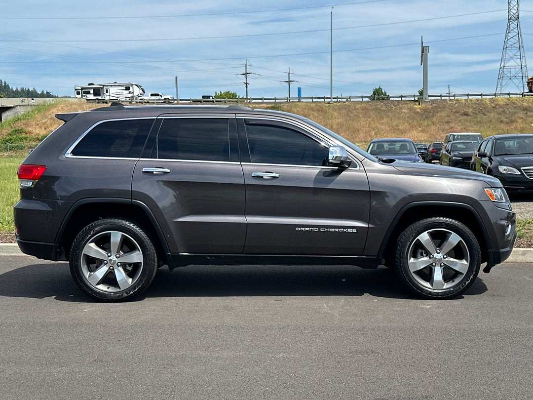 2015 Jeep Grand Cherokee Limited - Image 2