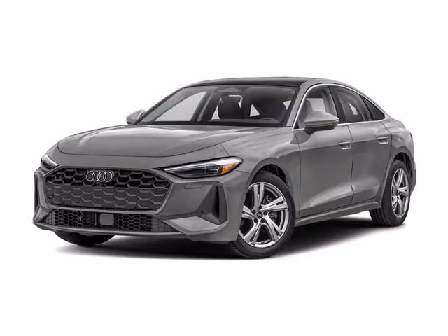 2026 Audi A5