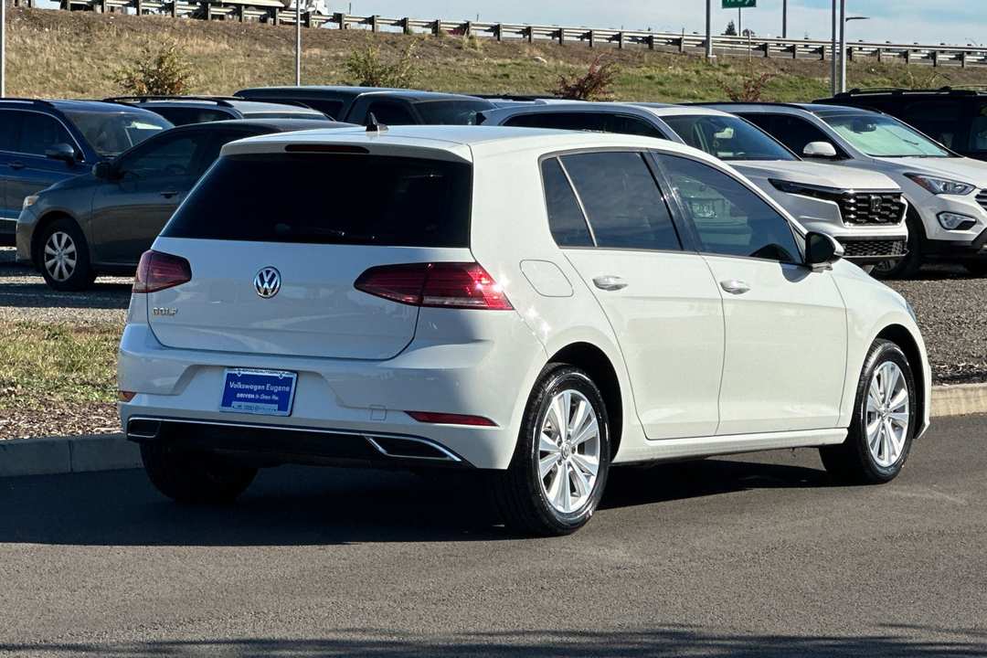 2021 Volkswagen Golf 1.4T TSI - Image 3