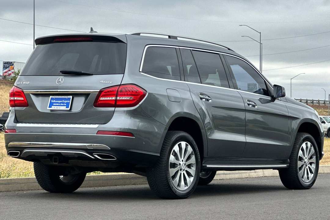 2017 Mercedes-Benz GLS GLS 450 - Image 3