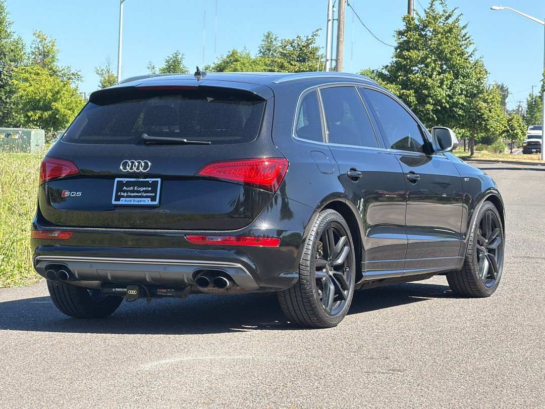 2014 Audi Sq5 3.0T Premium Plus - Image 3