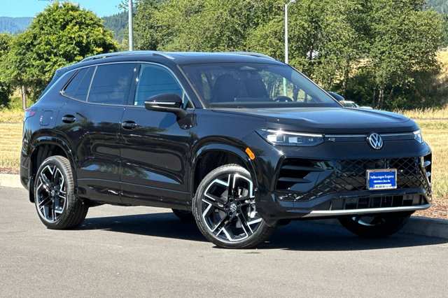 2026 Volkswagen Tiguan 2.0T SEL RLine Turbo