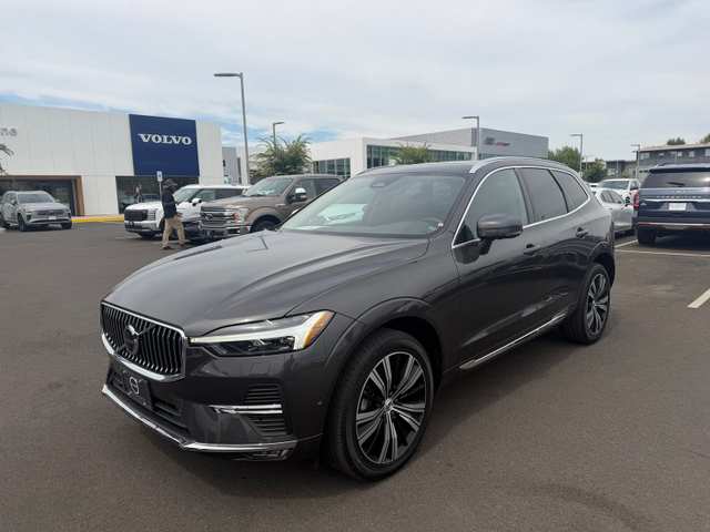 2023 Volvo Xc60 B5 Plus Bright Theme