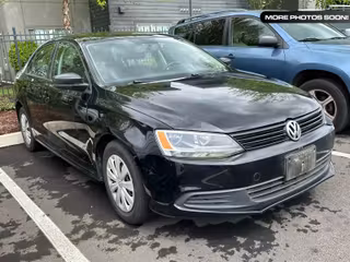 2013 Volkswagen Jetta 2.0L S