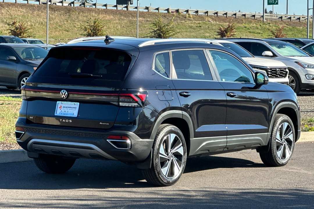 2025 Volkswagen Taos 1.5T SE - Image 3