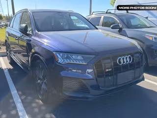2024 Audi Sq7 Prestige