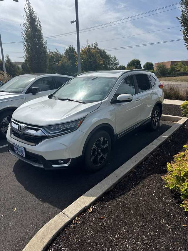 2018 Honda CR-V Touring