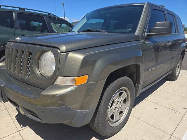 2015 Jeep Patriot Sport