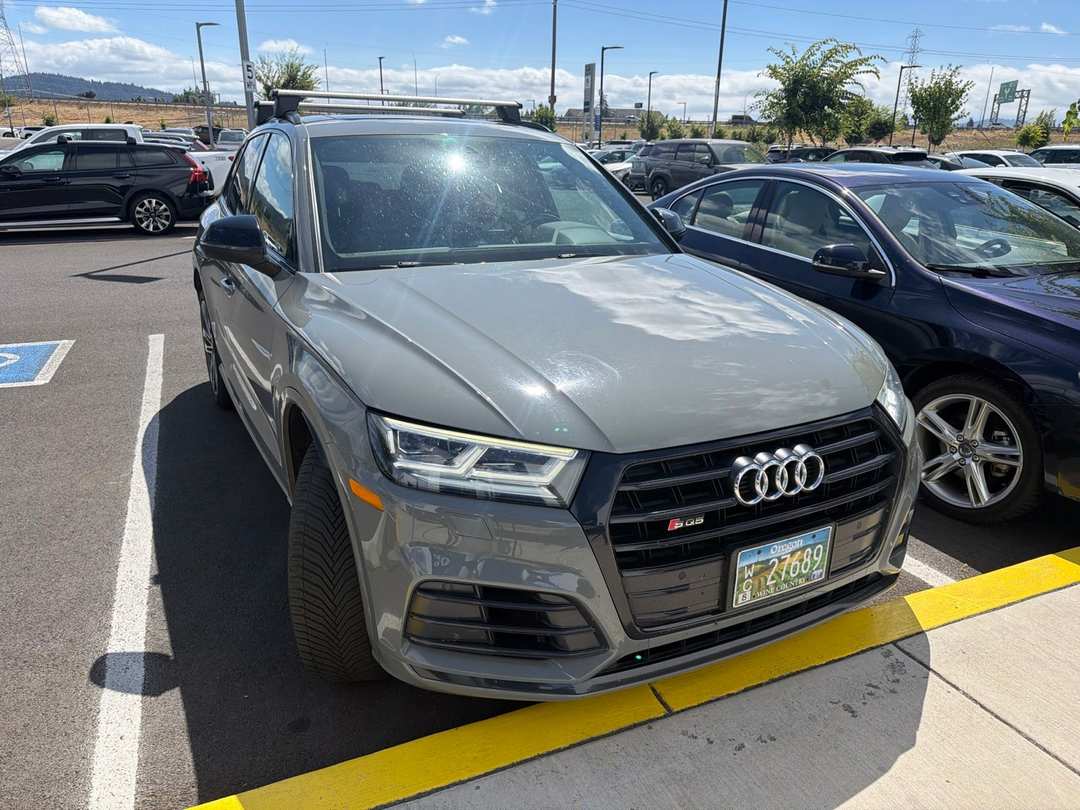 2019 Audi Sq5 3.0T Premium Plus - Image 2