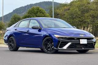 2025 Hyundai Elantra N Line
