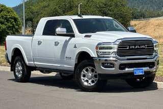 2019 Ram 2500 Laramie