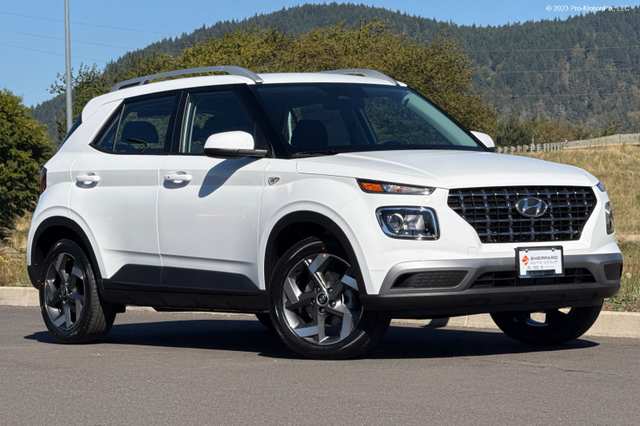 2026 Hyundai Venue SEL
