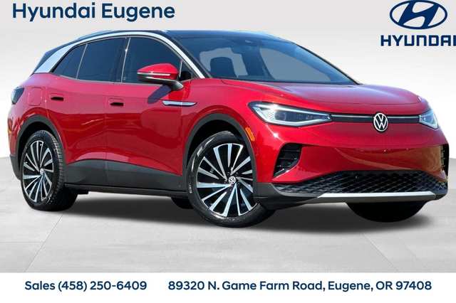 2023 Volkswagen Id.4 Pro S Plus