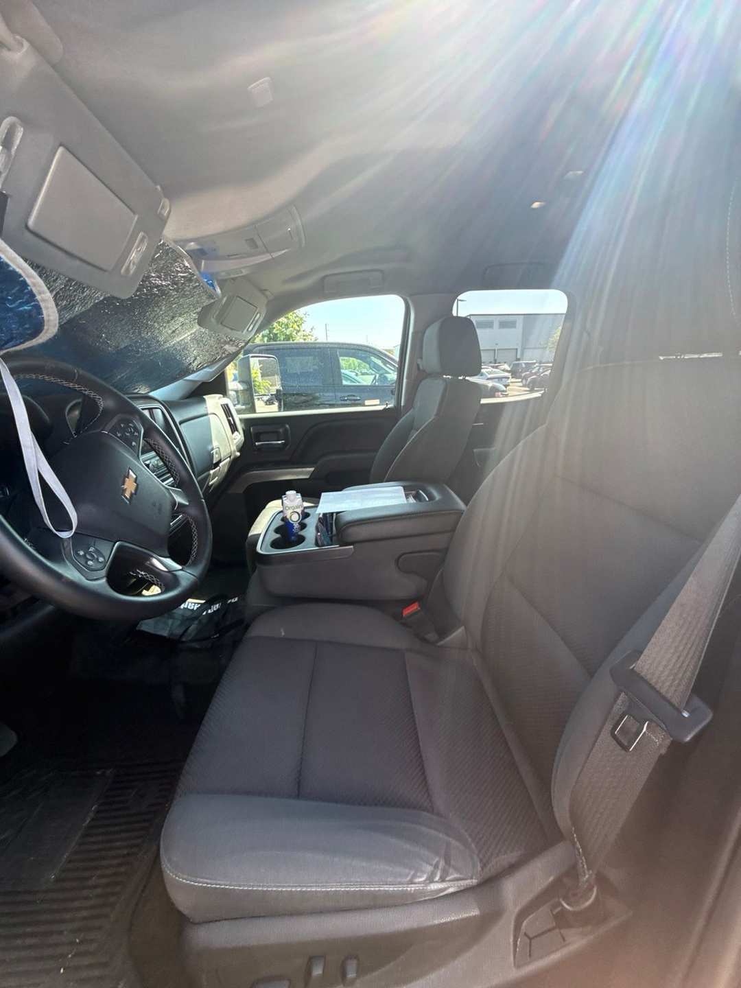 2015 Chevrolet Silverado 1500 LT - Image 2