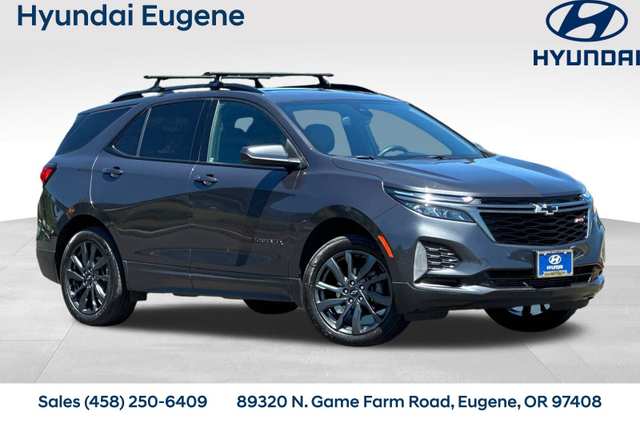 2023 Chevrolet Equinox RS
