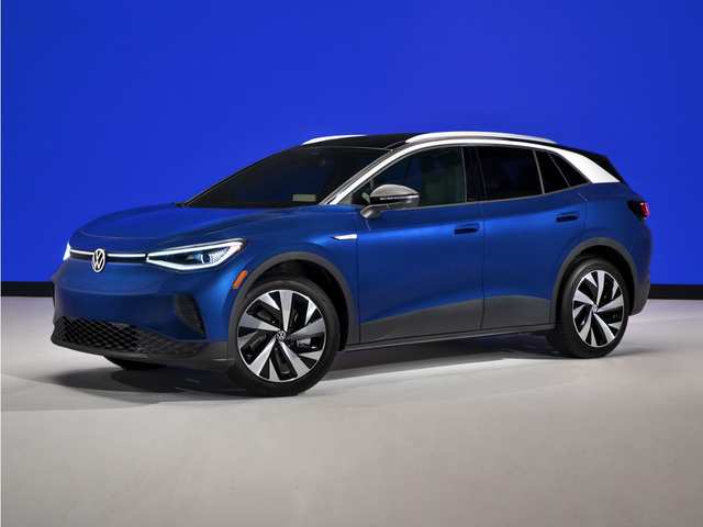 2022 Volkswagen Id.4 Pro S