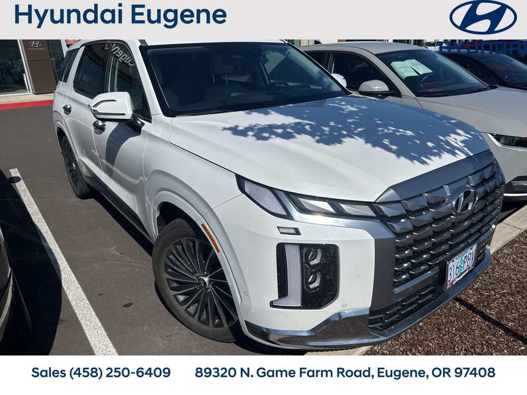 2023 Hyundai Palisade Calligraphy - Image 2