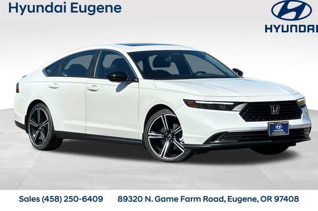 2023 Honda Accord Hybrid Sport