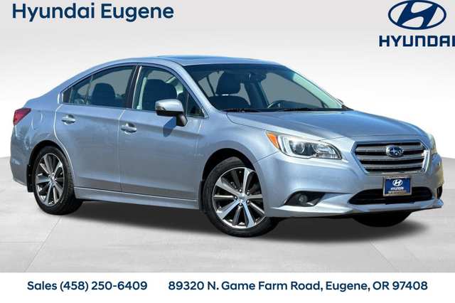 2015 Subaru Legacy 2.5i