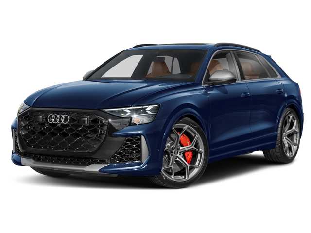 2026 Audi Rs Q8 Performance 4.0T