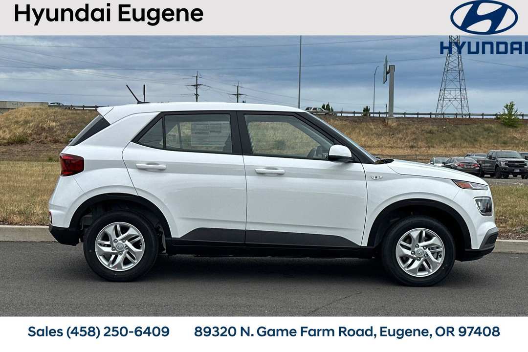 2026 Hyundai Venue SE - Image 3