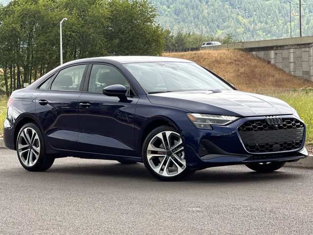 2026 Audi A3