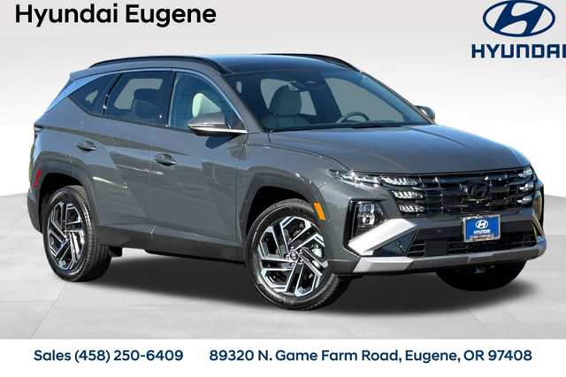 2026 Hyundai Tucson Limited