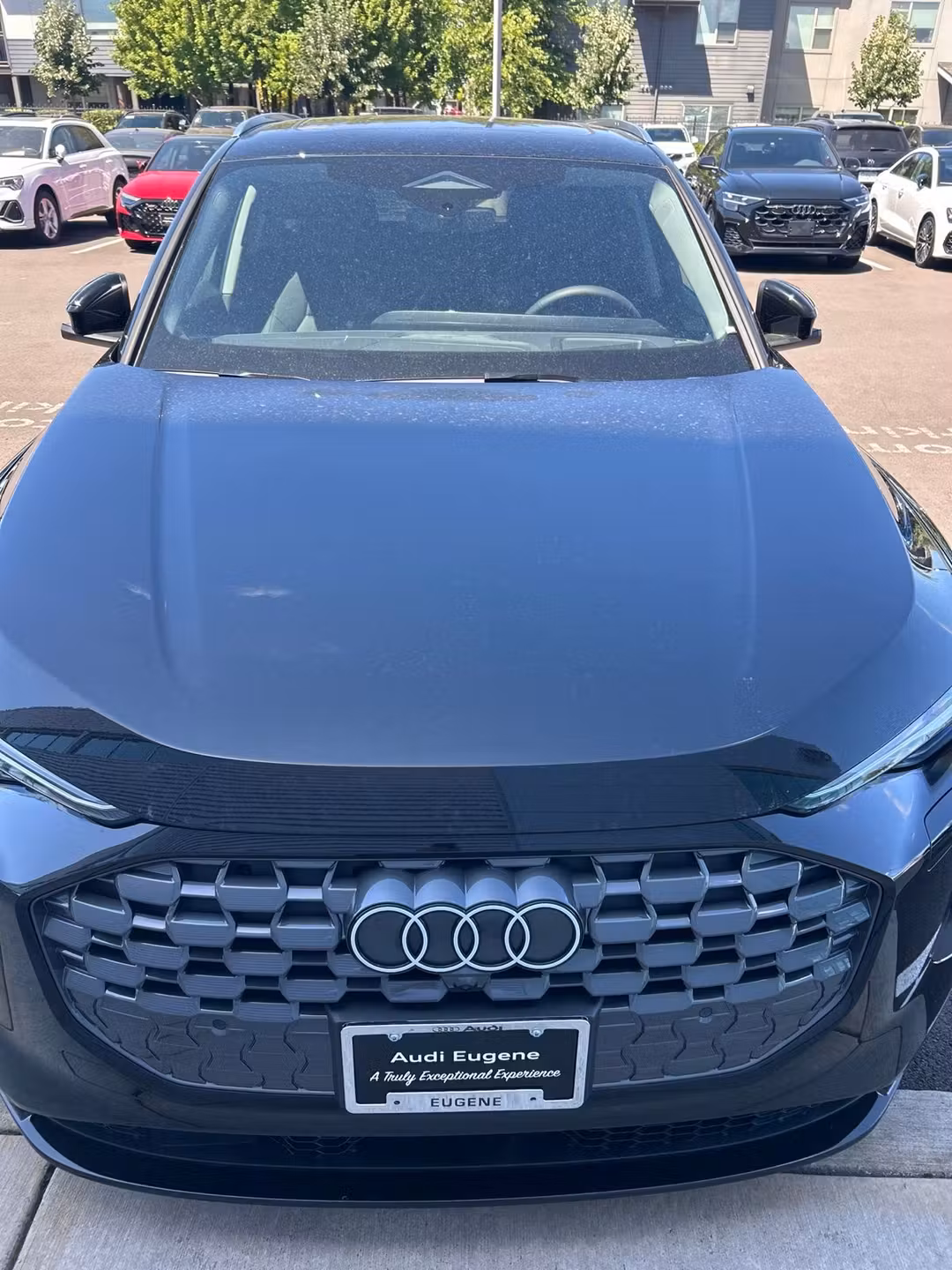 2025 Audi Q5 2.0T Premium Plus - Image 2