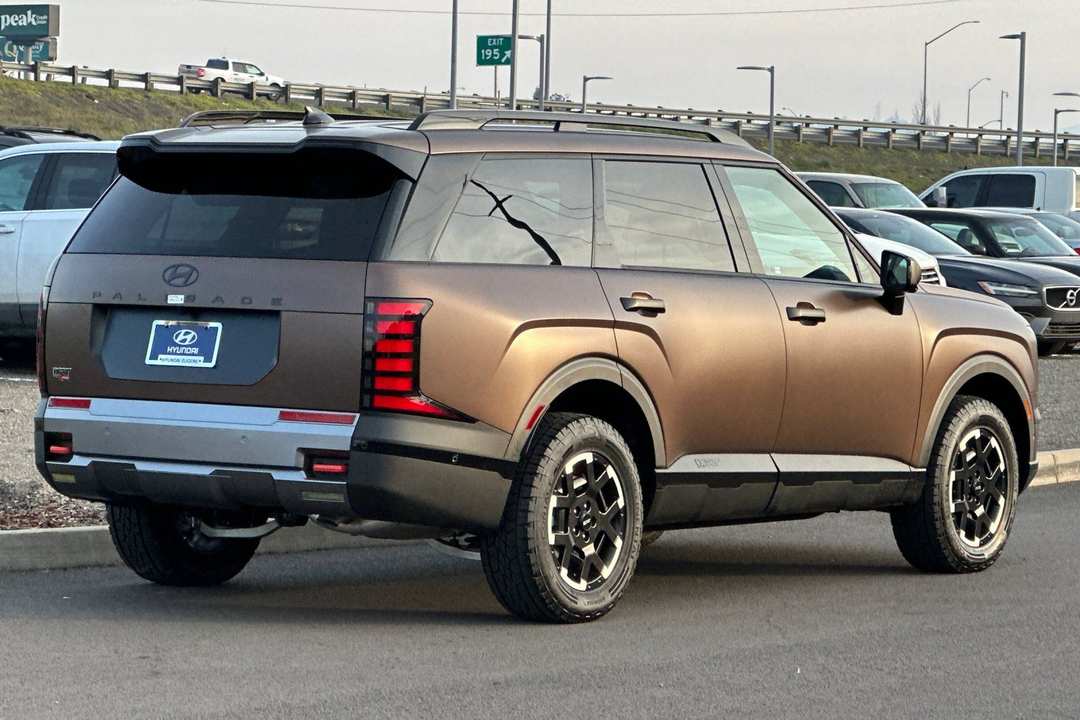 2026 Hyundai Palisade XRT Pro - Image 3
