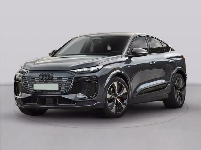 2027 Audi Q6 Sportback E-Tron Prestige