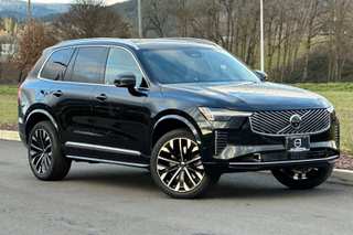 2026 Volvo Xc90 Plug-In Hybrid T8 Plus