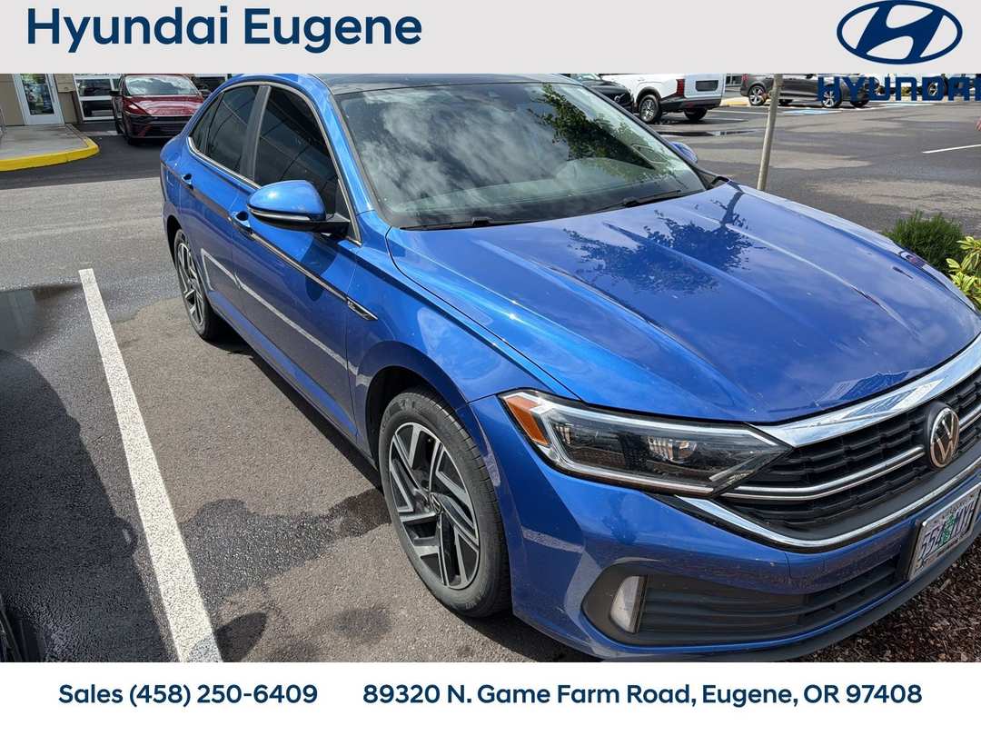 2024 Volkswagen Jetta 1.5T SEL - Image 3