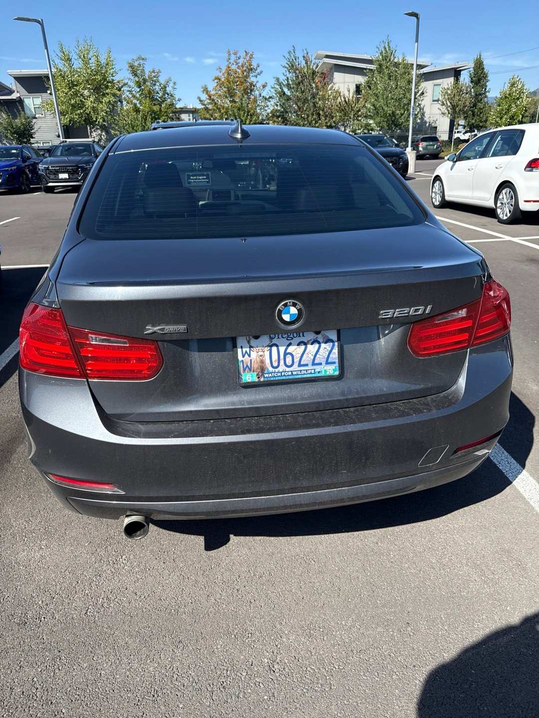 2015 BMW 3 Series 320i xDrive - Image 3