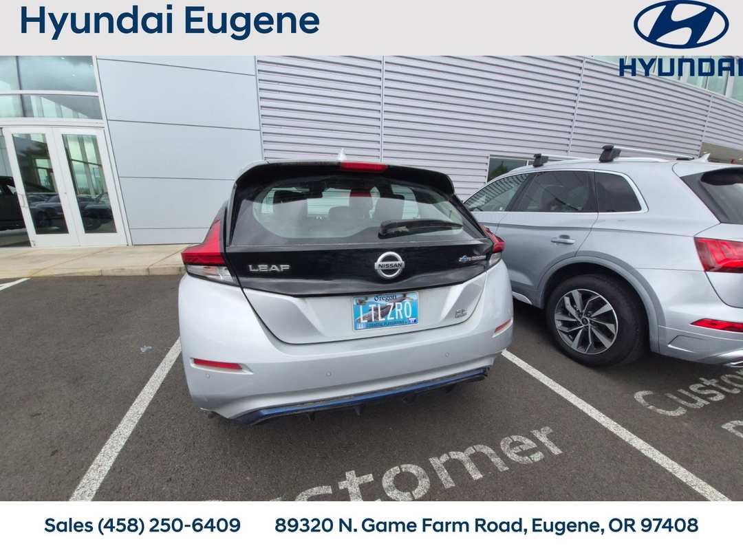 2020 Nissan LEAF SL Plus - Image 3